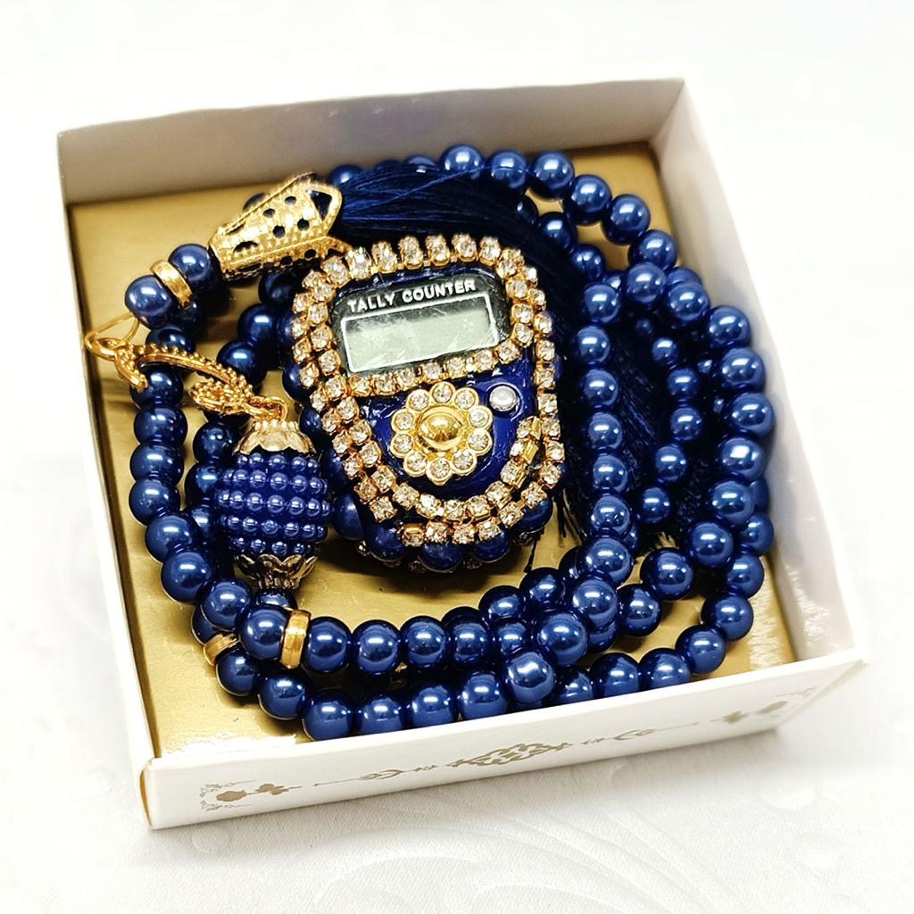 Tasbeeh and tasbeeh counter gift set!