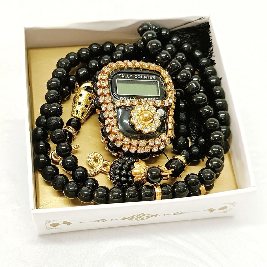 Tasbeeh and tasbeeh counter gift set!