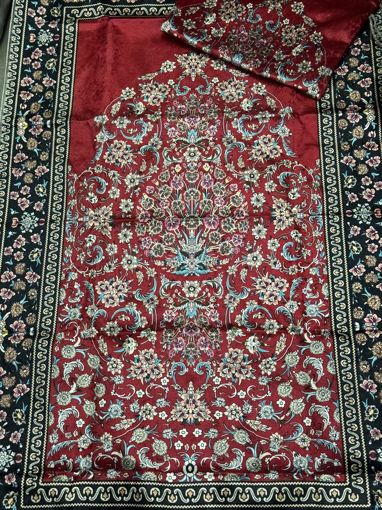 Janamaz in a bag!